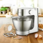 ⁦Kenwood Prospero Kitchen Machine, 900 Watt, White - KM280⁩ - الصورة ⁦2⁩