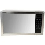 Sharp Digital Microwave With Grill, 34 Liter, 1000 Watt, Silver - R770ARST