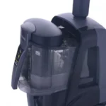 ⁦Panasonic Mega Cyclone Bagless Vacuum Cleaner, 2000 Watt, Black- MC-CL565⁩ - الصورة ⁦3⁩