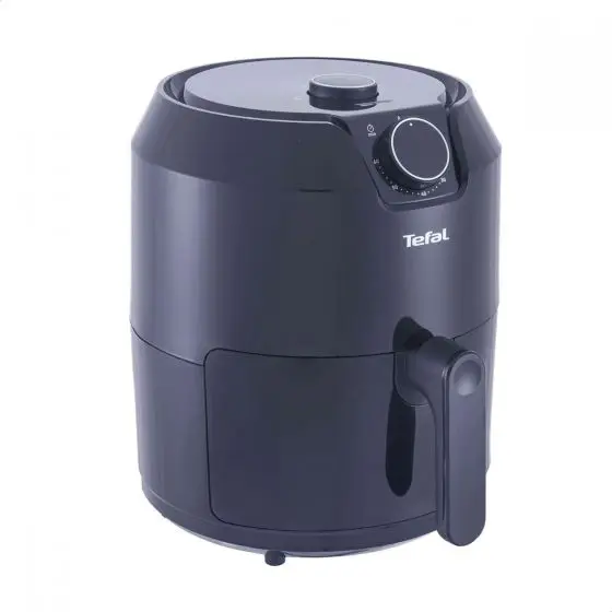 200237 Tefal Easy Fry Classique Air Fryer, 4.2 Liters, Black - EY201815 - الصورة 1