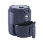 ⁦Tefal Easy Fry Classique Air Fryer, 4.2 Liters, Black -  EY201815⁩ - الصورة ⁦4⁩