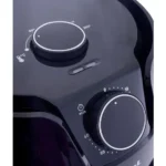 ⁦Tefal Easy Fry Classique Air Fryer, 4.2 Liters, Black -  EY201815⁩ - الصورة ⁦2⁩