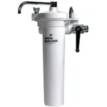 British Berkefeld Water Filter, 1 Stage, Off White - HBA Mk II