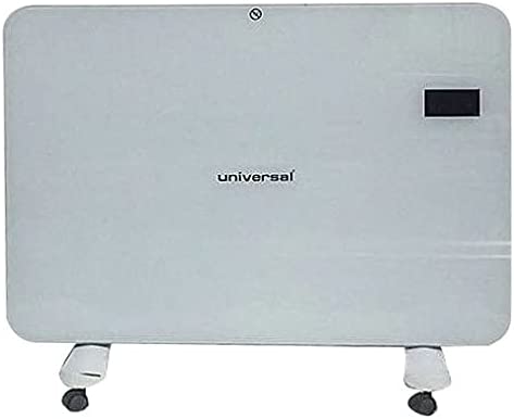 31r-Revdw5S._AC_ Universal 1500W WH Electric Glass Heater (P-CH-153TSD) - الصورة 1