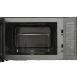 ⁦LG NeoChef Microwave Oven With Grill, 42 Liter, Black - MH8265DIS⁩ - الصورة ⁦3⁩
