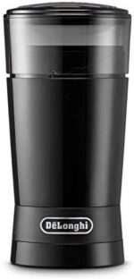 Delonghi Coffee Grinder, 170 Watt, Black - KG200