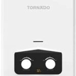 Gas Water Heater 6 Litre Digital GH-MP6SN-W