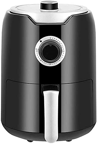 41l9CeyF6nS._AC_ Dsp Air fryer KB2062 1000w 2.5L black - الصورة 1