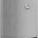 Tornado Electric Water Heater, 40  Liters, Silver - TEEE-40MS