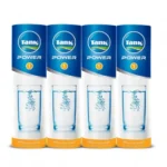 Tank Power Cartridges, 6 Months Economy Pack