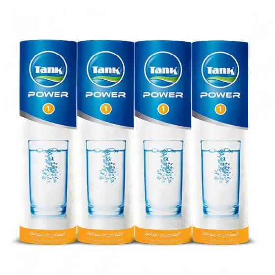 4_power1 Tank Power Cartridges, 6 Months Economy Pack - الصورة 1