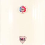 GMC EH-20 Water Heater,White