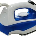 Cassel Sl1021C Steam Iron, 2100 Watt - Blue & White