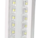 LSJY LED LJ-5930-1 Emergency Light for rechargeable 30 led