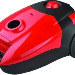 JAC NGV-22DS Vacuum Cleaner Red, 2200 W