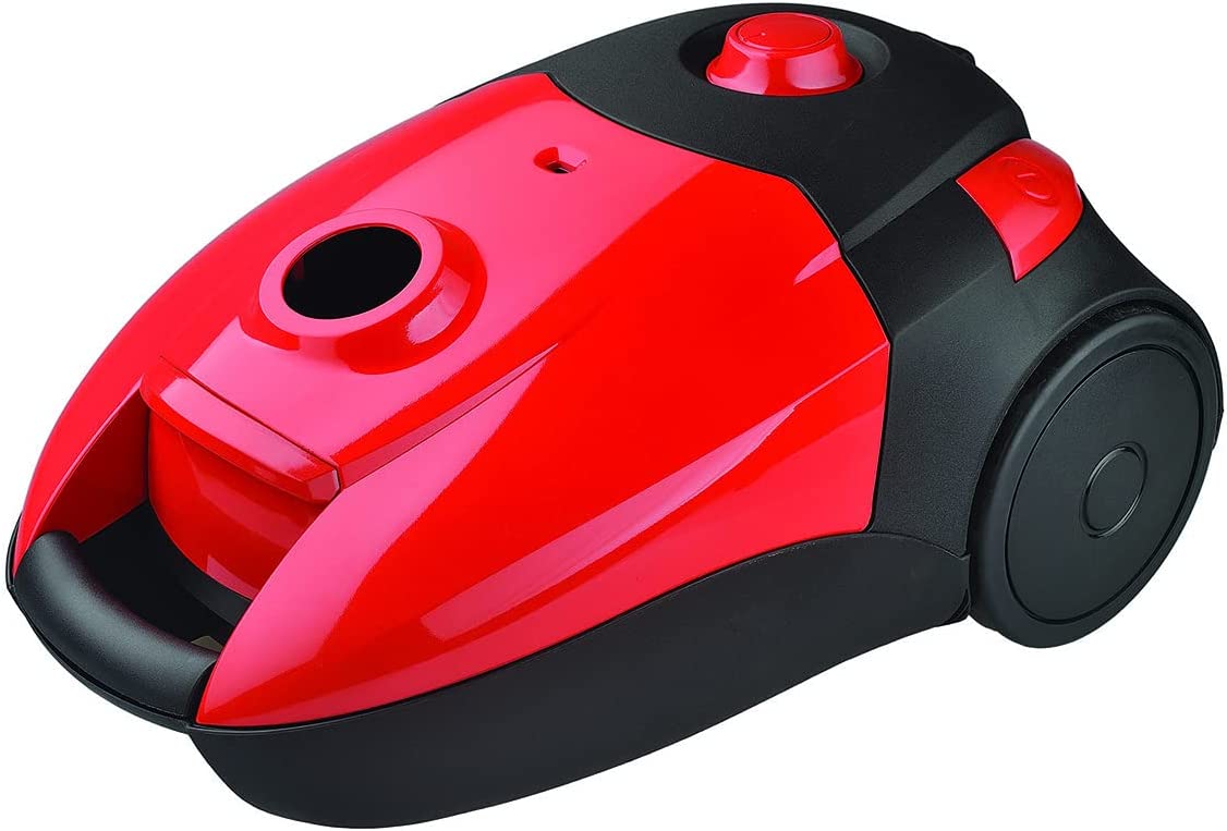 61HyatsIgzS._AC_SL1175_ JAC NGV-22DS Vacuum Cleaner Red, 2200 W - الصورة 1