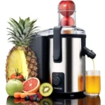 ⁦Kenwood Juice Extractor, 700 Watt, Silver - JEM500SS⁩ - الصورة ⁦2⁩