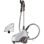 Kenwood Garment Steamer, 1500 Watt, White - GSP65.000WH