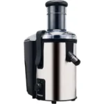 Kenwood Juice Extractor, 700 Watt, Silver - JEM500SS