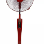 Toshiba Stand Fan With Remote Control, 16 Inch - EFS-75(PS)
