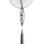 Tornado Stand Fan Without Remote Control, 16 Inch - EFS-64