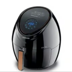 Kenwood Air Fryer, 1800 Watt, 5.5 Liters, Black- HFP50