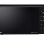 LG Solo Microwave, 25 Liter, Black - MS2535GIS