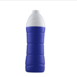 Tank Water Bottle, 1.25 L - Blue