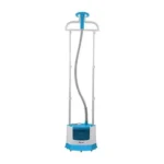Home Stand Garment Steamer, 1800 Watt, Blue- JS-590