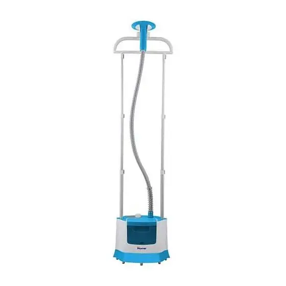b316a91c67c565458620cdcf1ad4e8dbb138b4fbc0756d2d7f8a34ba2c25cd5e Home Stand Garment Steamer, 1800 Watt, Blue- JS-590 - الصورة 1
