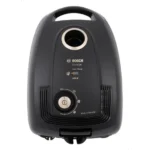 ⁦Bosch Serie 4 Bagged Vacuum Cleaner, 2200 Watt, Black - BGLS48GOLD⁩ - الصورة ⁦3⁩