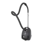 Bosch Serie 4 Bagged Vacuum Cleaner, 2200 Watt, Black - BGLS48GOLD