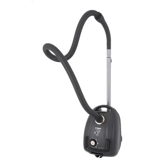 bosch_serie_4_bagged_vacuum_cleaner-2200_watt-bgls48gold_5_ Bosch Serie 4 Bagged Vacuum Cleaner, 2200 Watt, Black - BGLS48GOLD - الصورة 1