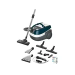 ⁦Bosch Series 4 Wet and Dry Vacuum Cleaner, 1700 Watt, Multicolor - BWD41720⁩ - الصورة ⁦2⁩