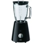 Braun TributeCollection Jug Blender, 800 Watt, Black - JB3060