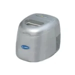 Bergen Ice Maker, 1.8 Liter, Silver - ZB01