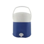 Tank Ice Tank With Micro-Filter, 12 Litre- Blue