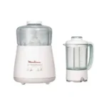 Moulinex Moulinette Chopper, 1000 Watt, White - DPA241