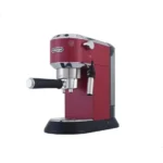 Delonghi Dedica Espresso Coffee Maker, Red - EC680R