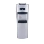 White Point Hot, Cold and Normal Water Dispenser with Cabinet, Silver - WPWD 1316CS