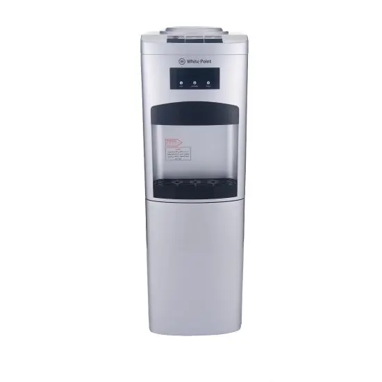dsc_8338_-_copy White Point Hot, Cold and Normal Water Dispenser with Cabinet, Silver - WPWD 1316CS - الصورة 1