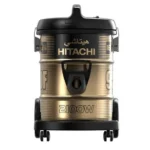 Hitachi Drum Vacuum Cleaner, 2100 Watt, Black Gold - CV-950F