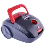 ⁦Hoover Vacuum Cleaner, 2000 Watt, Red and Black - TCP2010020⁩ - الصورة ⁦4⁩