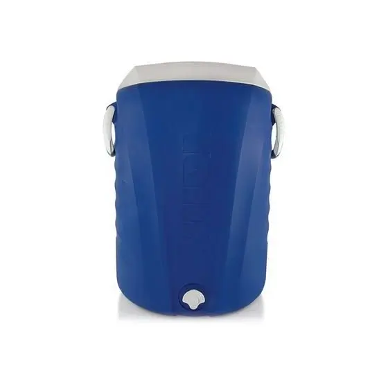 ice_tank_45_liter_microfilter_-1_large Ice Tank Super Cool With Micro-Filter, 45 Litre- Blue - الصورة 1