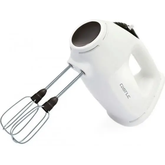 item_xl_39247558_157798768 مضرب بيض يدوى كاسيل، 425 وات، ابيض - HM1000 - الصورة 1