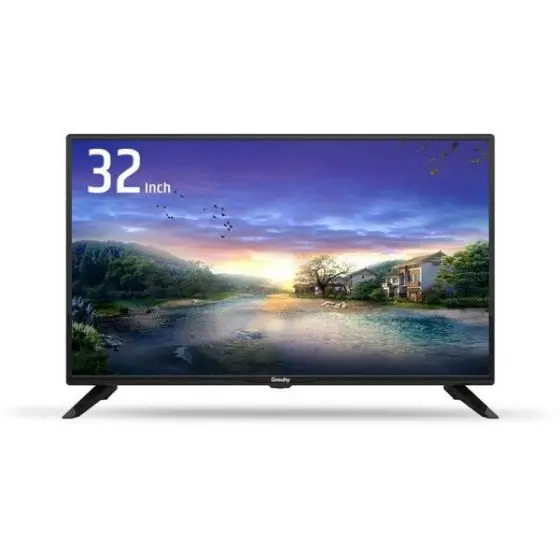 item_xl_74805941_376d6b8c7856f_1 Grouhy 32 Inch HD LED TV With Built-in Receiver - GLD32ND - الصورة 1