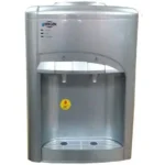 Bergen Hot and Cold Water Dispenser, Silver - BY5T