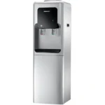 Koldair Hot & Cold Water Dispenser with Fridge, Silver - KWD BF 2.1