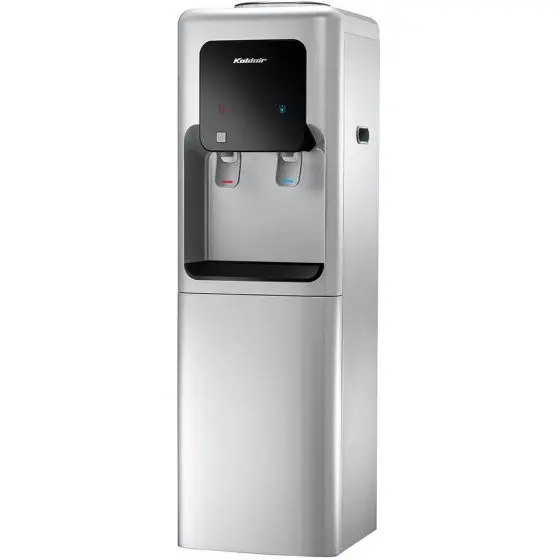 item_xxl_49703310_47461a9d39e91 Koldair Hot & Cold Water Dispenser with Fridge, Silver - KWD BF 2.1 - الصورة 1