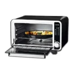 Kumtel Electric Oven, 36 Liters, 1420 Watt, Black - KF3000